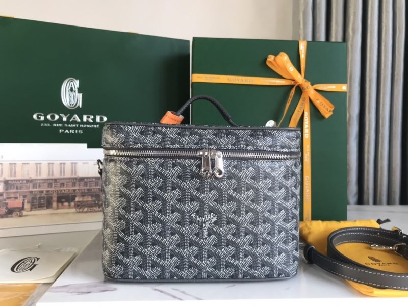 Goyard Cosmetic Bags